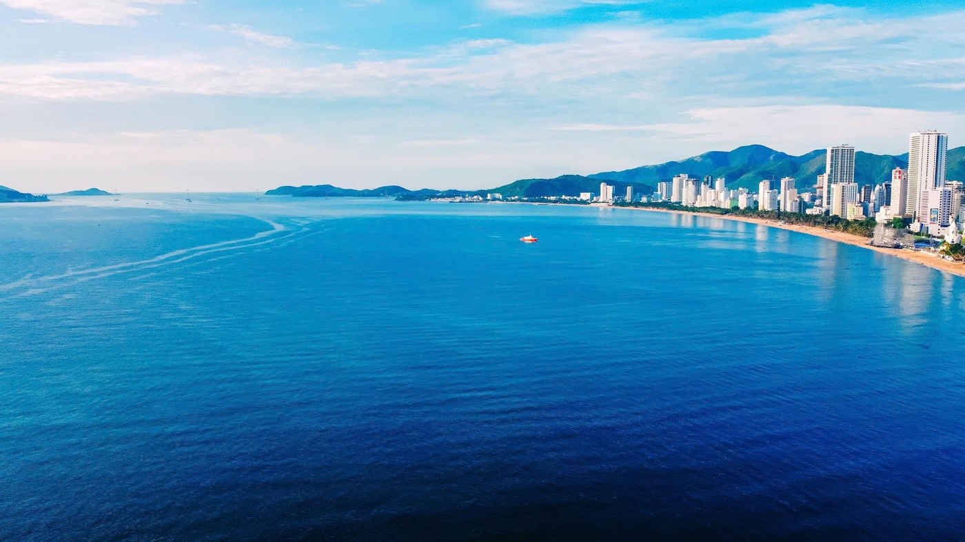 Nha Trang Beach Banner