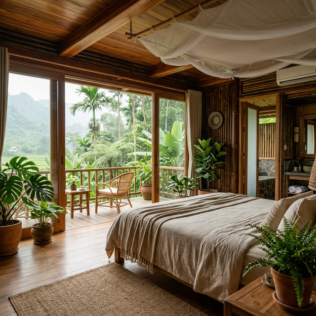 Giải pháp lưu trú bền vững