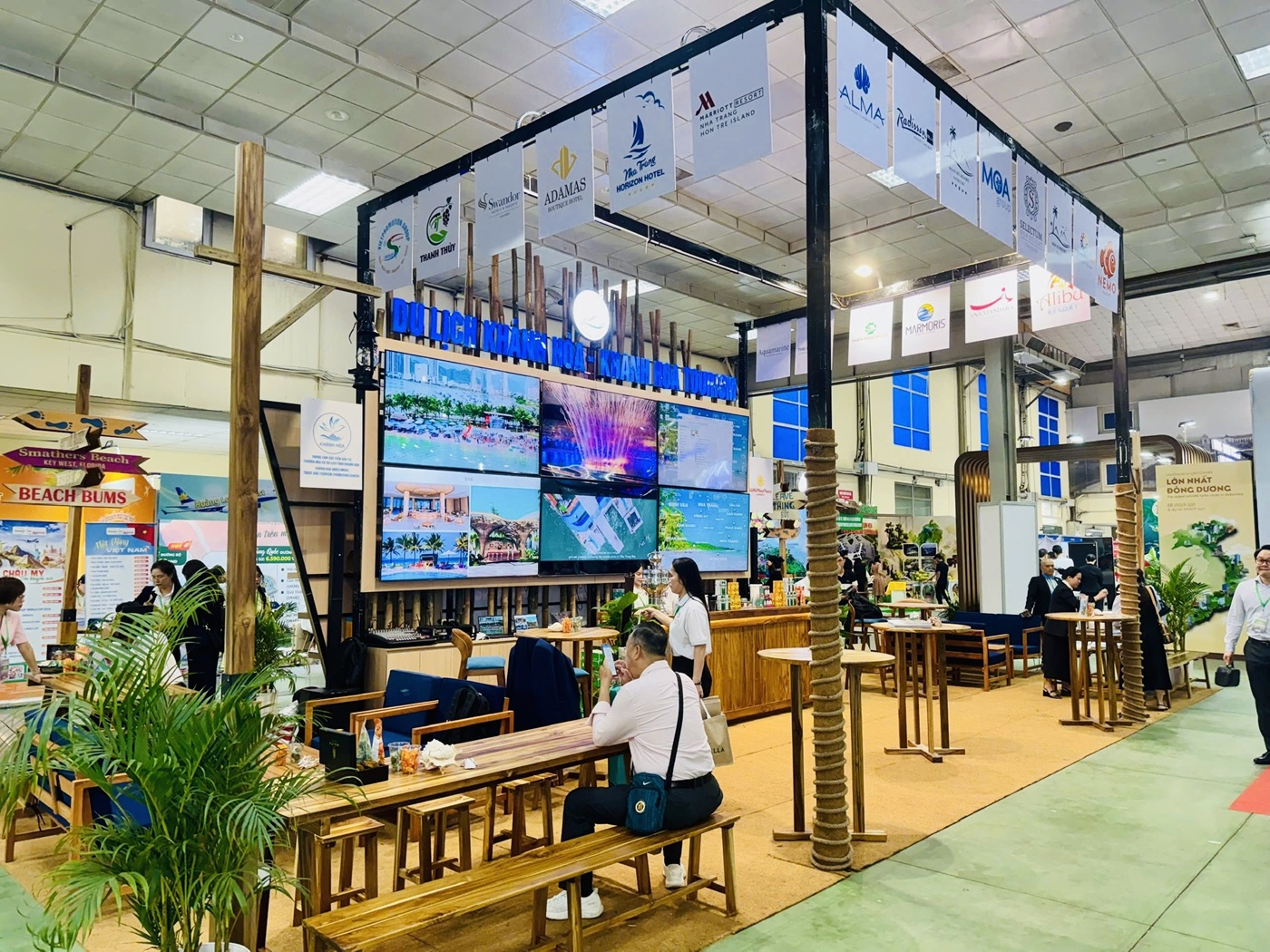 Khu vực giao thương B2B